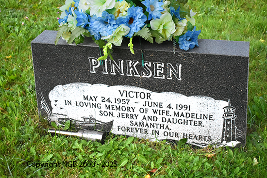 Victor Pinksen