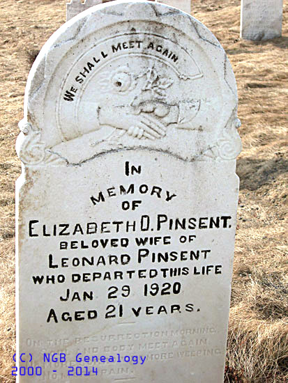  Elizabeth Pinset