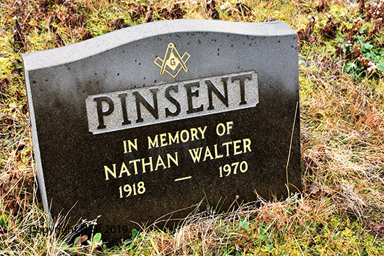 Nathan Walter Pinsent