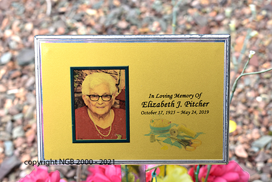 Elizabeth J. Pitcher