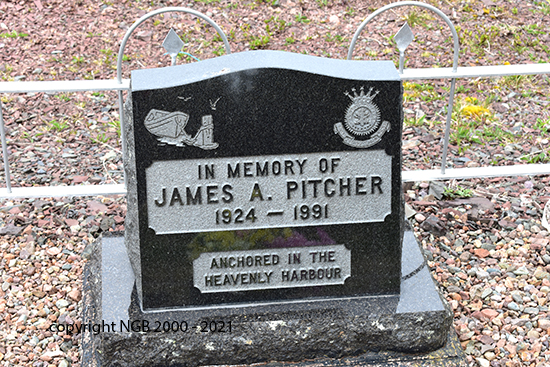 James A. Pitcher