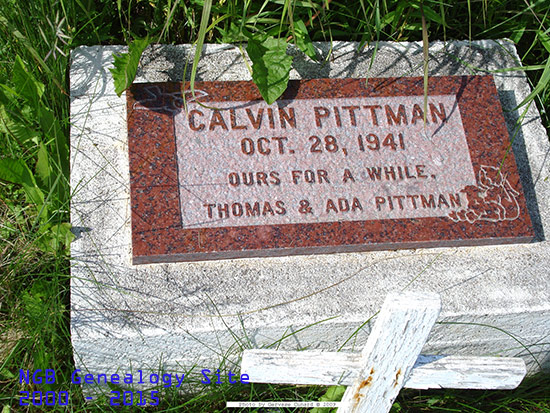 Calvin Pittman