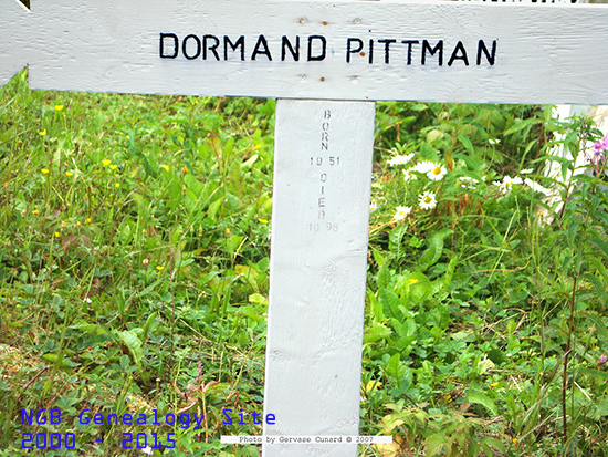 Dormand Pittman