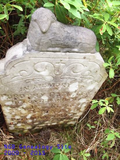 Dorothy Cath??? Pittman