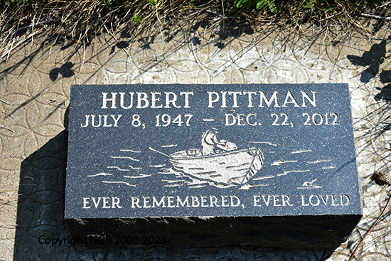 Hubert Pittman