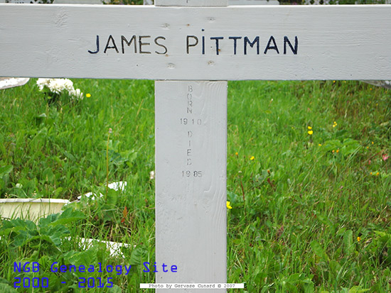 James Pittman