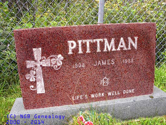 James Pittman