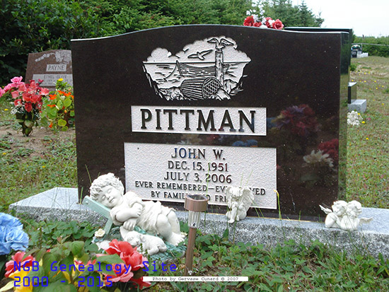 John W. Pittman