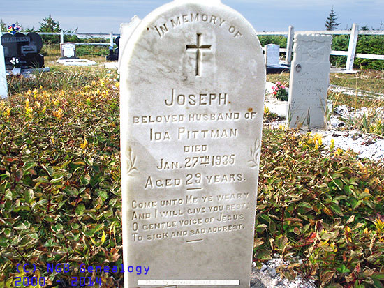 Joseph Pittman