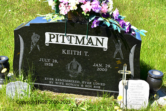 Keith T. Pittman