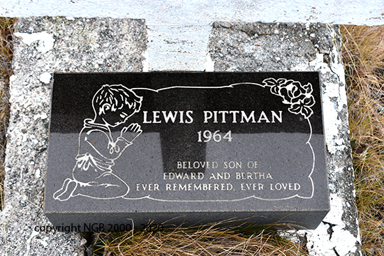 Lewis Pittman