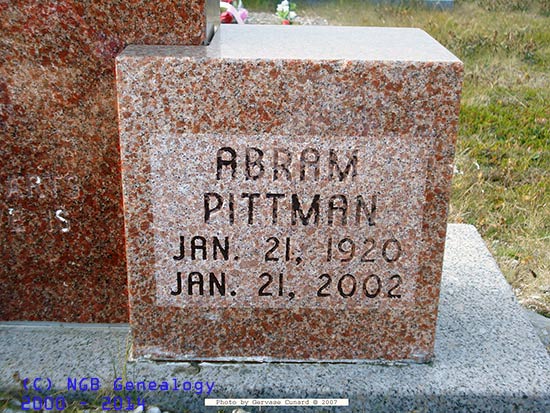 Mary Ann Pittman