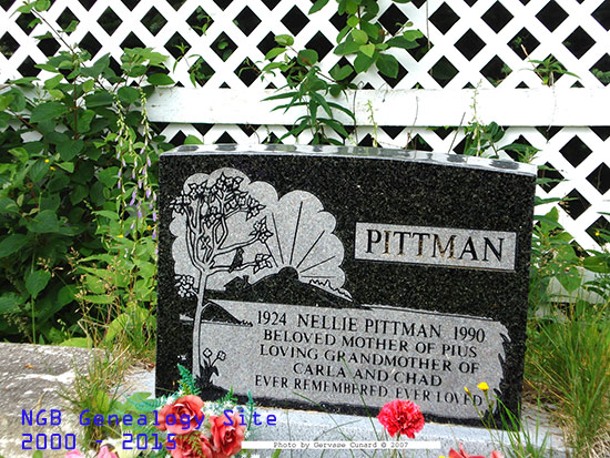 Nellie Pittman