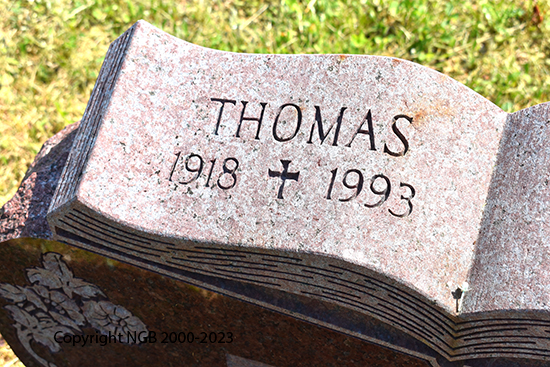 Thomas & Ada Pittman