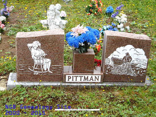 William H. & Mabel D. Pittman