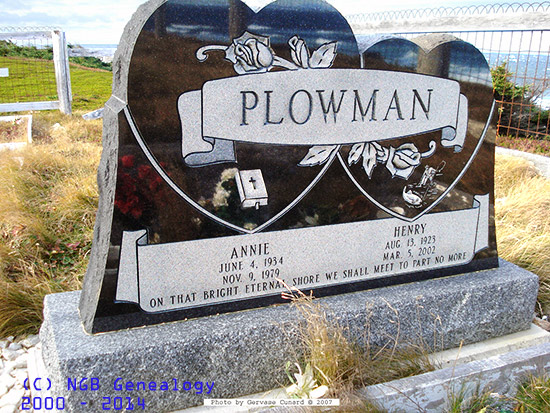 Annie & Hebry Plowman