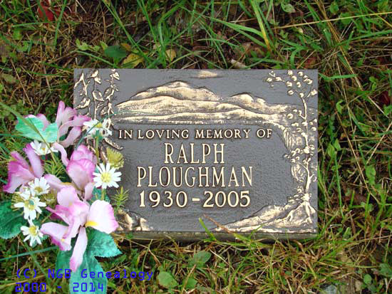 Ralph Ploughman