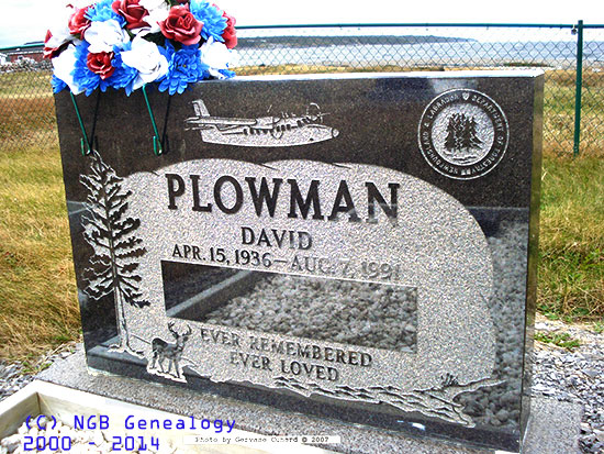David Plowman