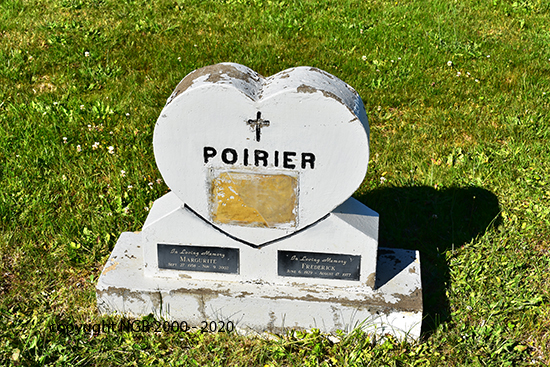 Frederick & Marguerite Poirier 