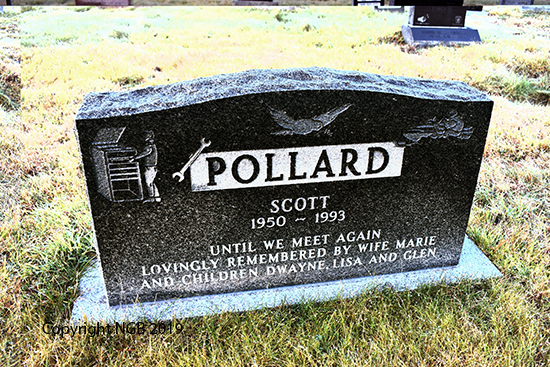 Scott Pollard