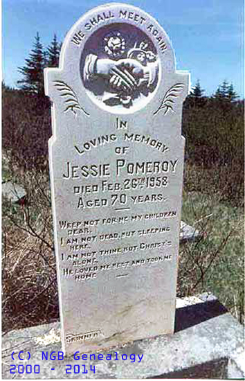 Jessie Pomeroy