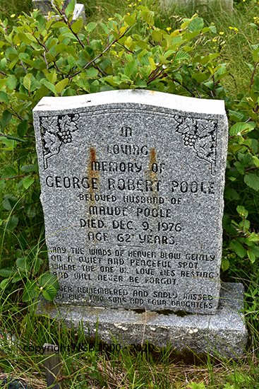 George Robert Poole