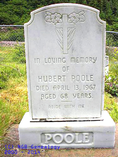 Hubert Poole
