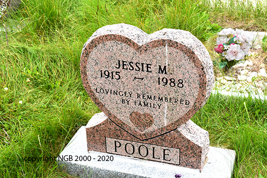 Jessie M. Poole