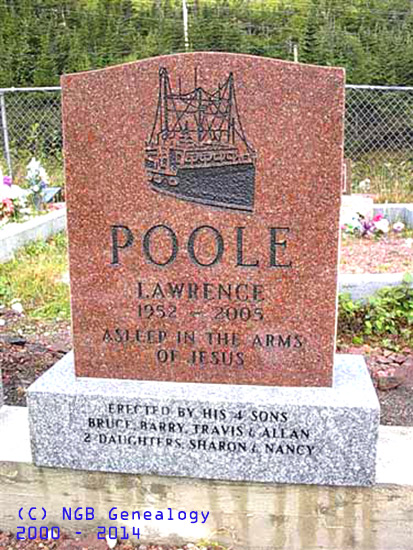 Lawrence Poole