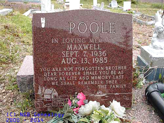 Maxwell Poole