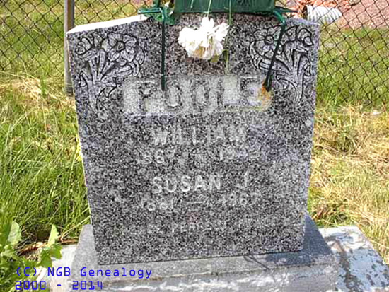William & Susan Poole