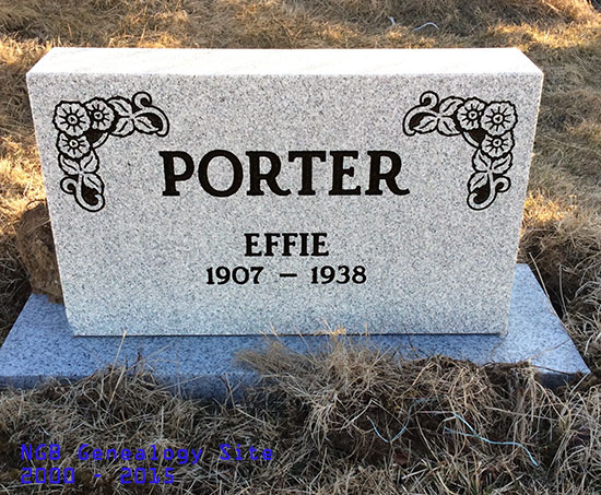 Effie Porter