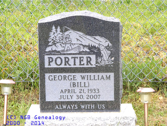 George William (Bill) Porter