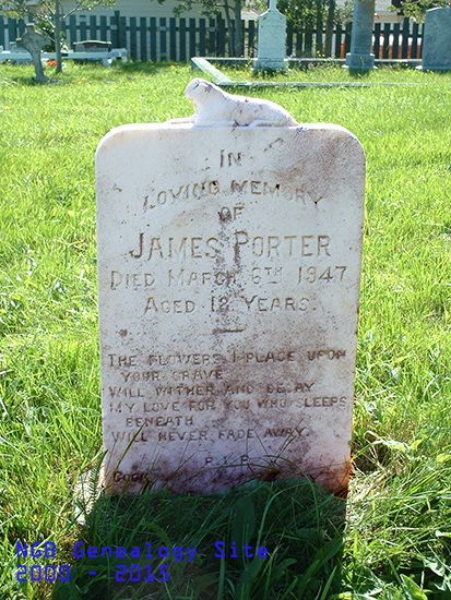 James Porter