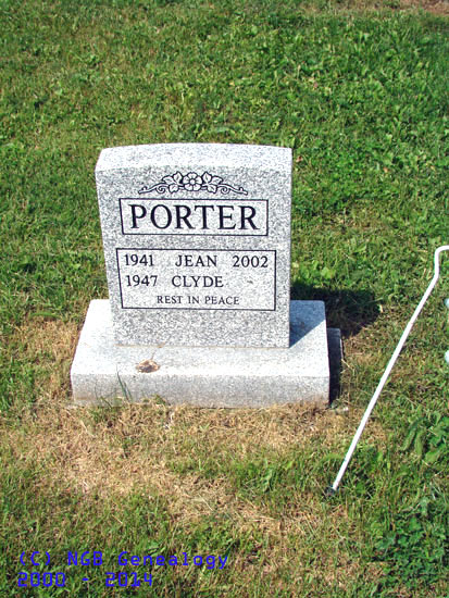 Jean Porter