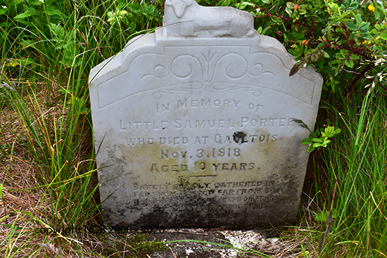 Little Samuel Porter