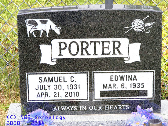 Samuel C. Porter