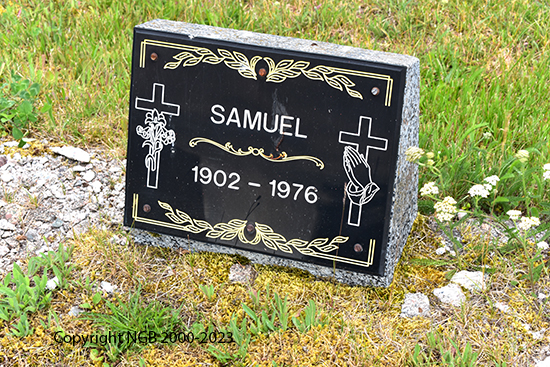 Samuel & dorothy Porter