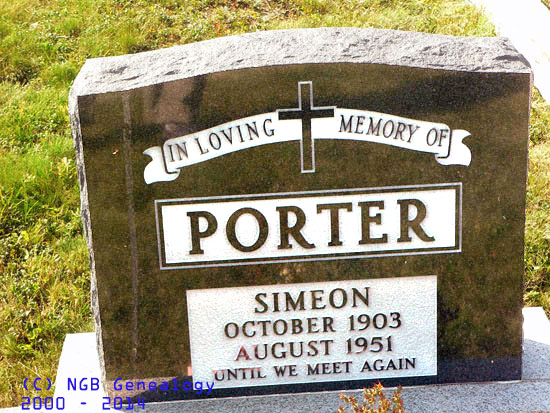 Simeon Porter