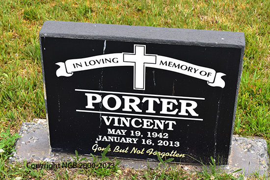 Vincent Porter