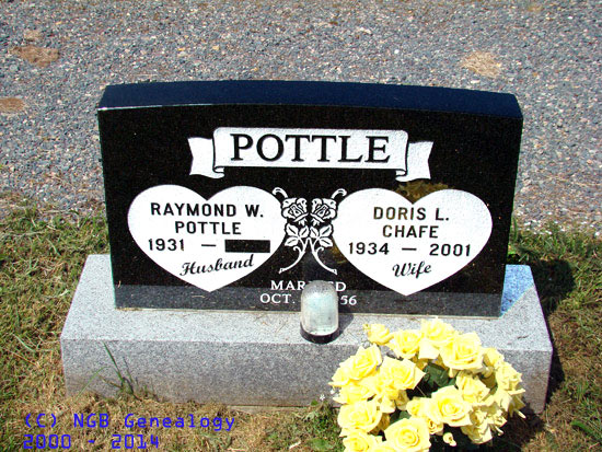 Doris L. Chafe Pottle