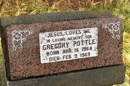 Gregory Pottle