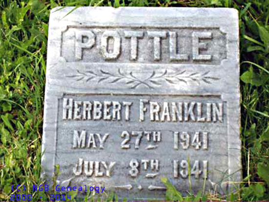 Herbert POTTLE