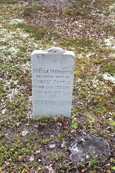 Stella Elizabeth Pottle