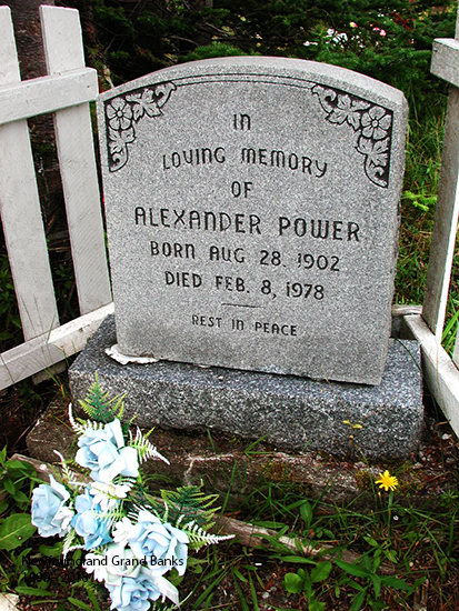 Alexander Power