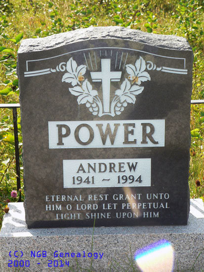 Andrew Power