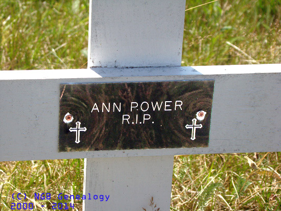 Ann Power