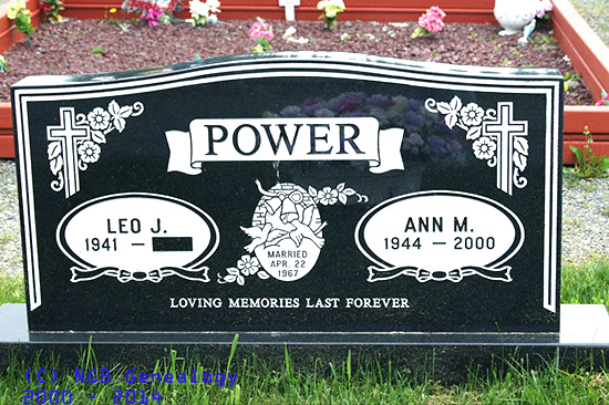 Ann M. Power