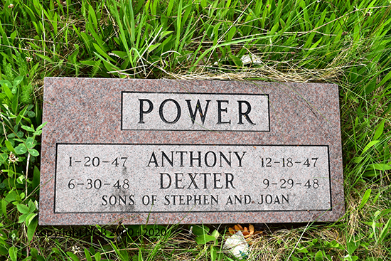 Anthony & Dexter Power