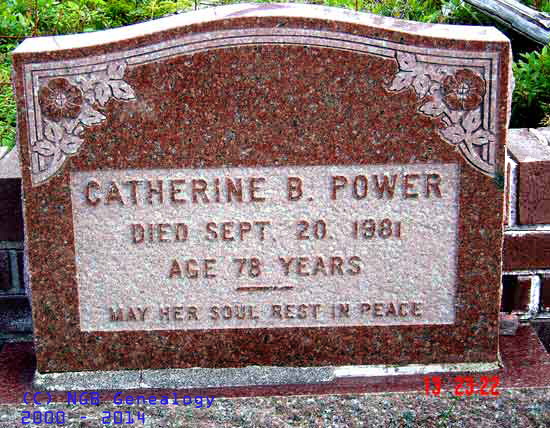 Catherine Power